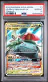 Celebi & Venusaur Gx