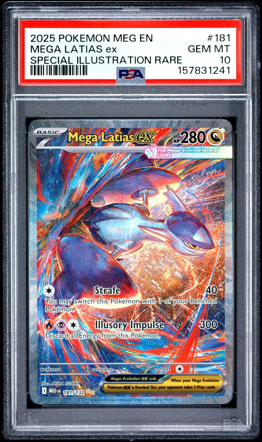Mega Latias Ex