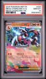 Mega Charizard X Ex