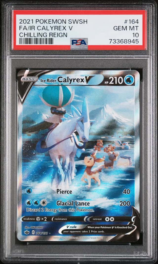FA/IR CALYREX V