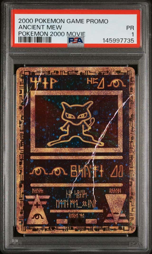 Ancient Mew