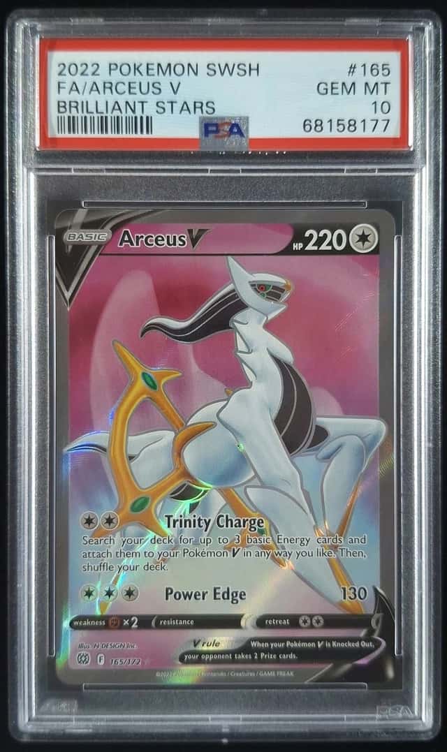 Arceus V