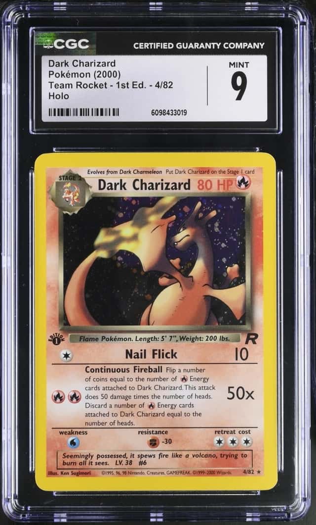 Dark Charizard