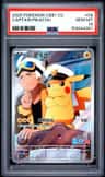 Captain Pikachu