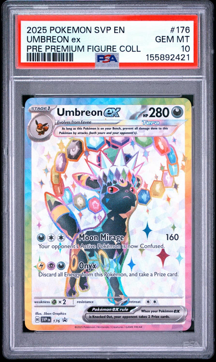 Umbreon Ex