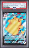 Surfing Pikachu Vmax