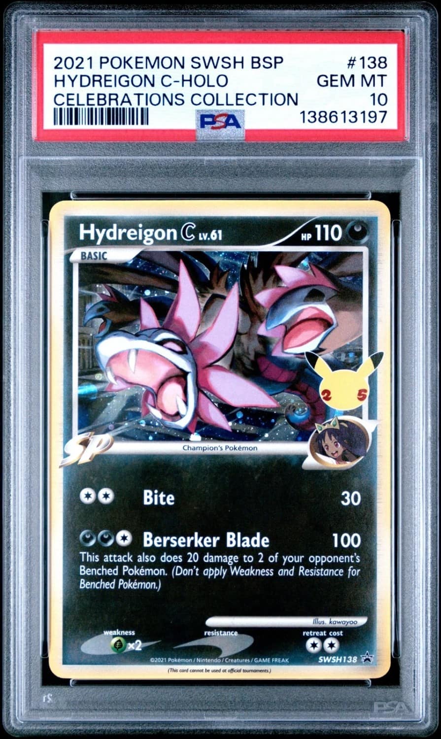 Hydreigon C