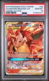 Charizard/braixen Gx