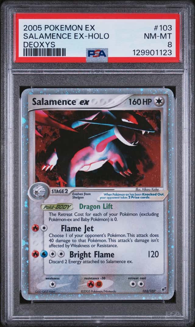 Salamence EX
