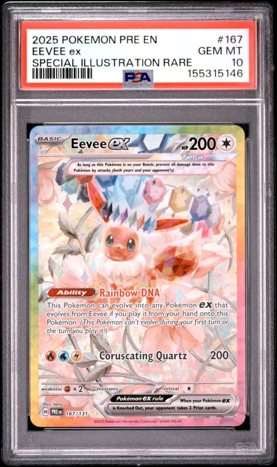 Eevee Ex