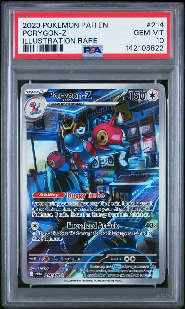 Porygon-Z