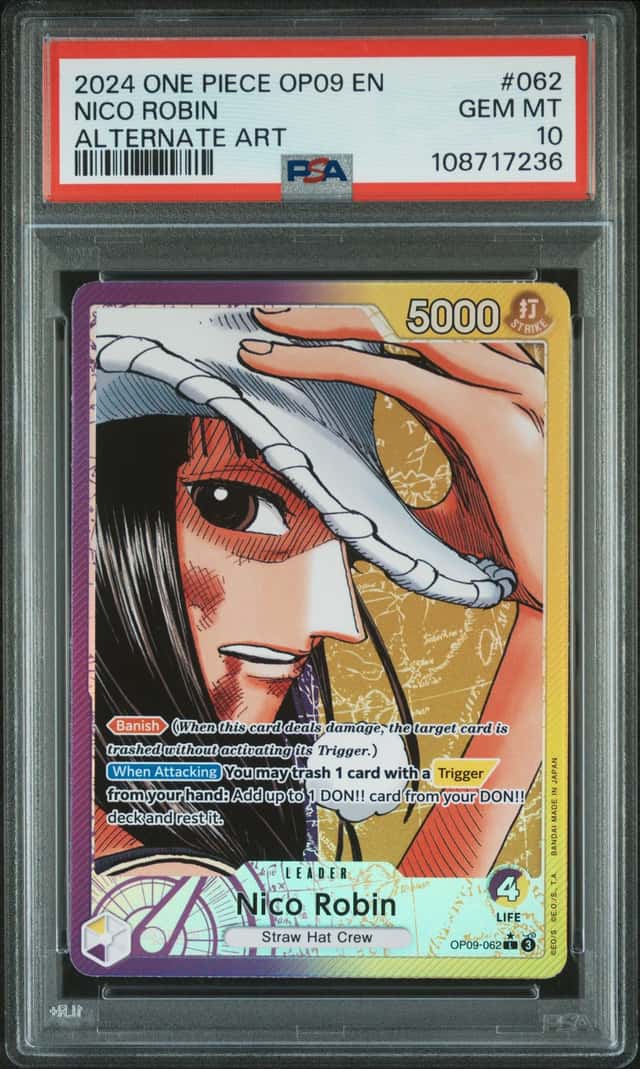 Nico Robin