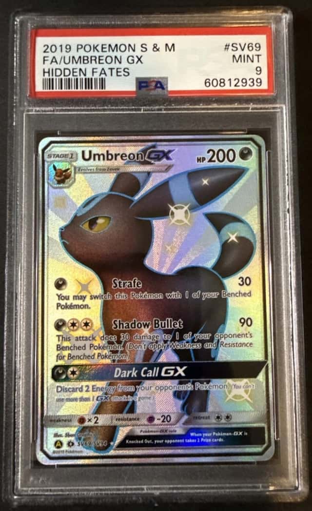 Umbreon GX