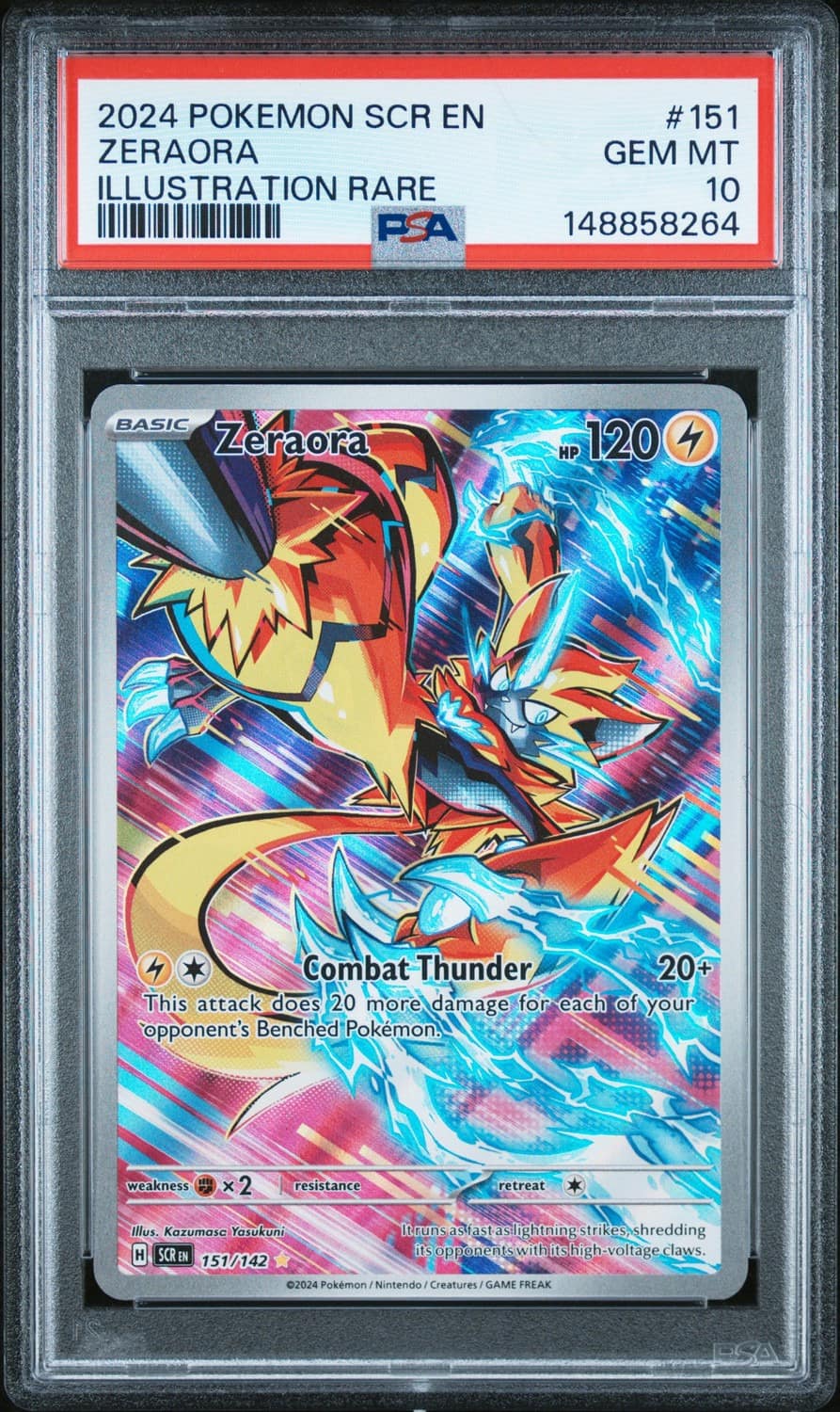 Zeraora