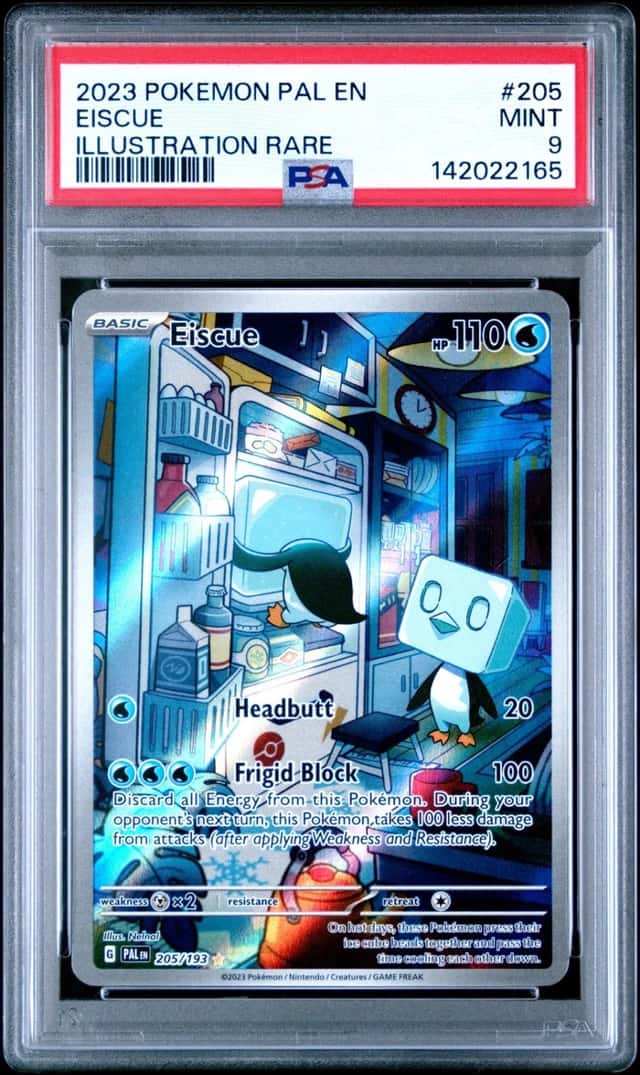 Eiscue