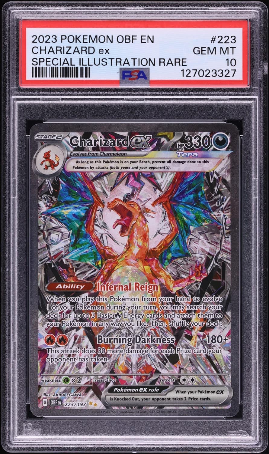 Charizard Ex