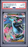 Mega Charizard X Ex