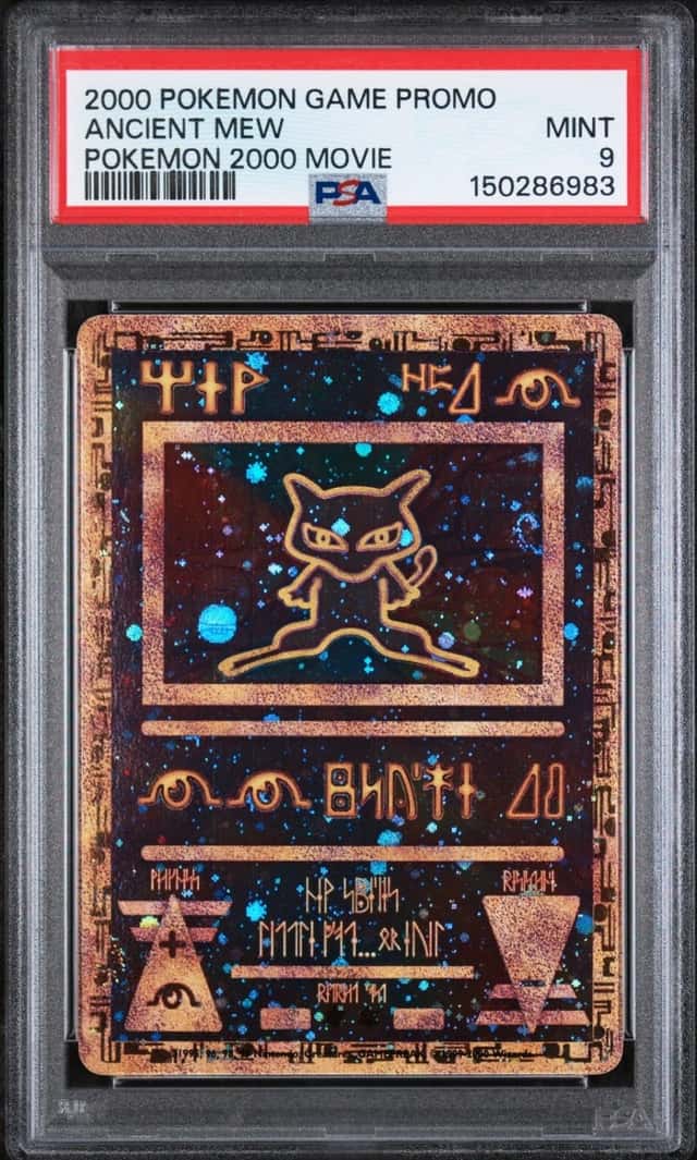 Ancient Mew