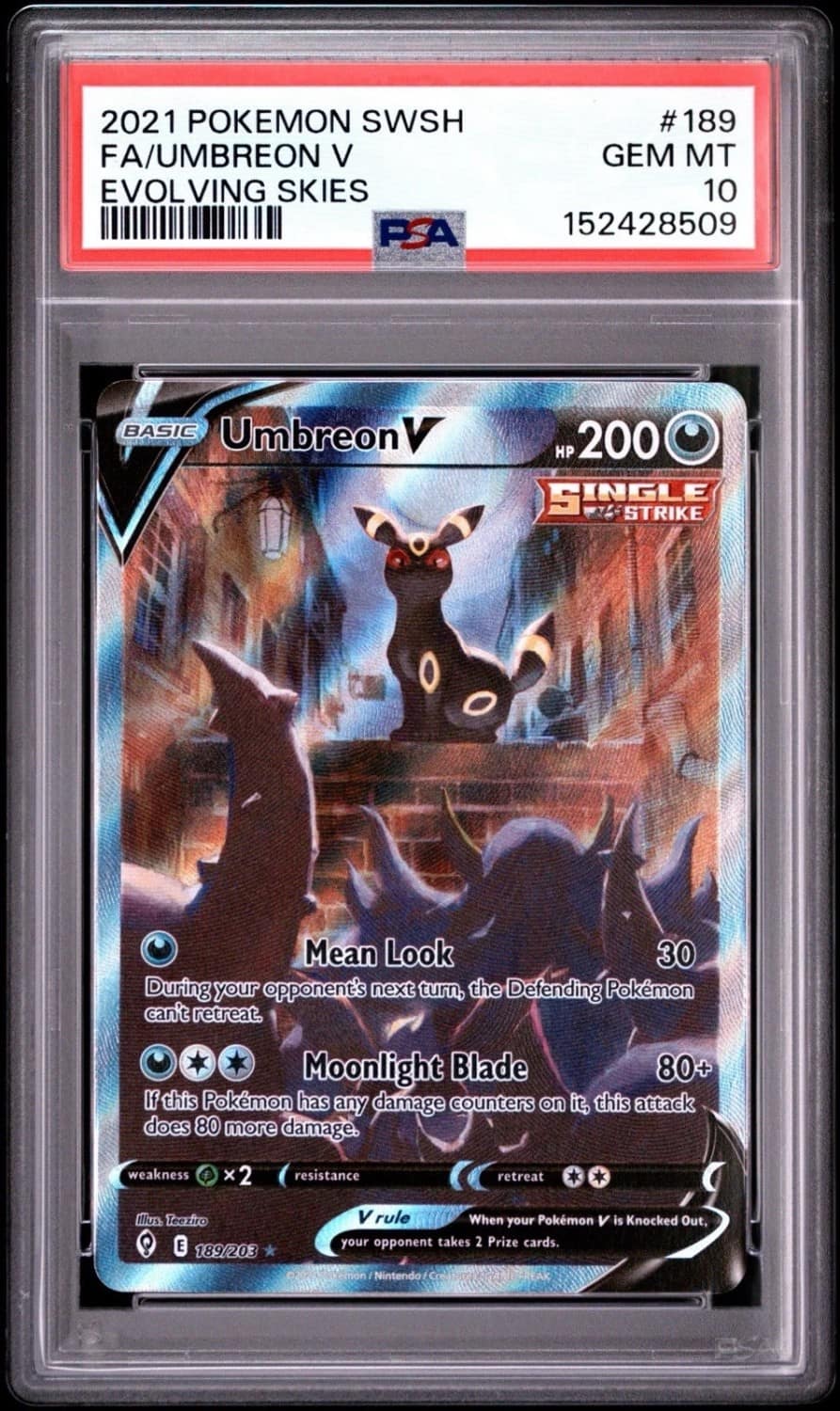 Umbreon V