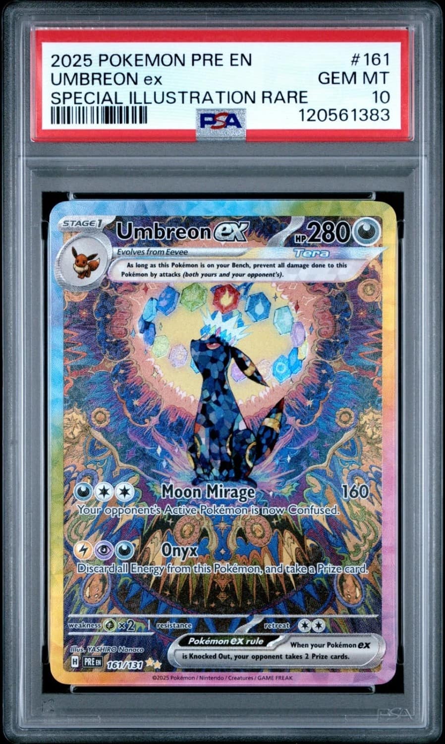 Umbreon Ex