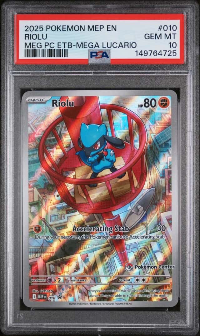 Riolu