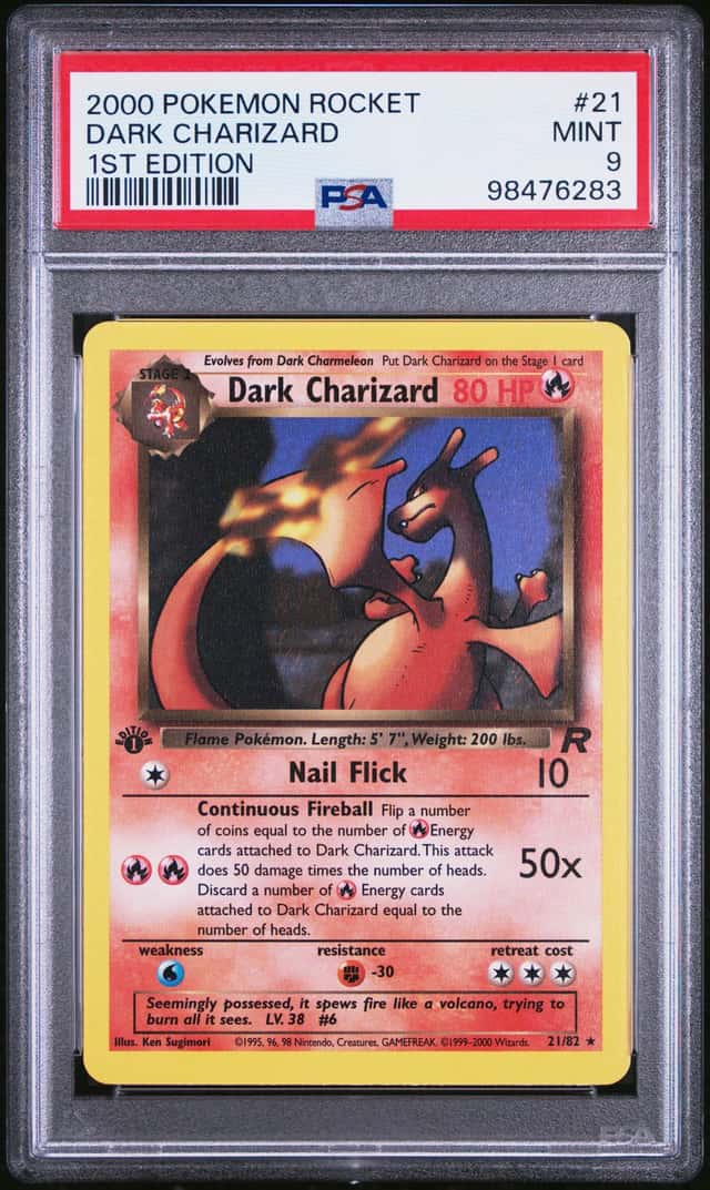 Dark Charizard