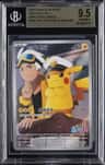 Captain Pikachu