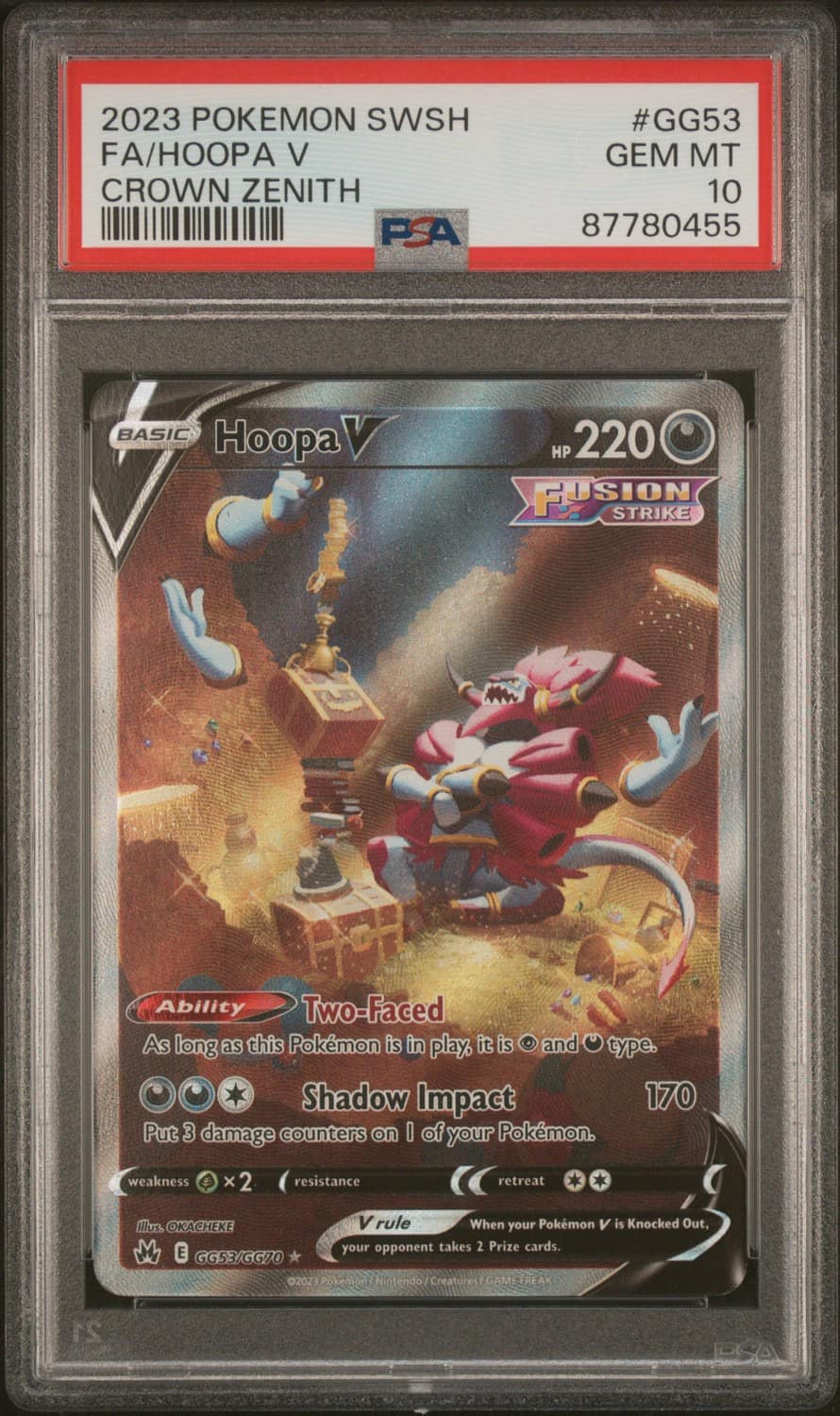 Hoopa V
