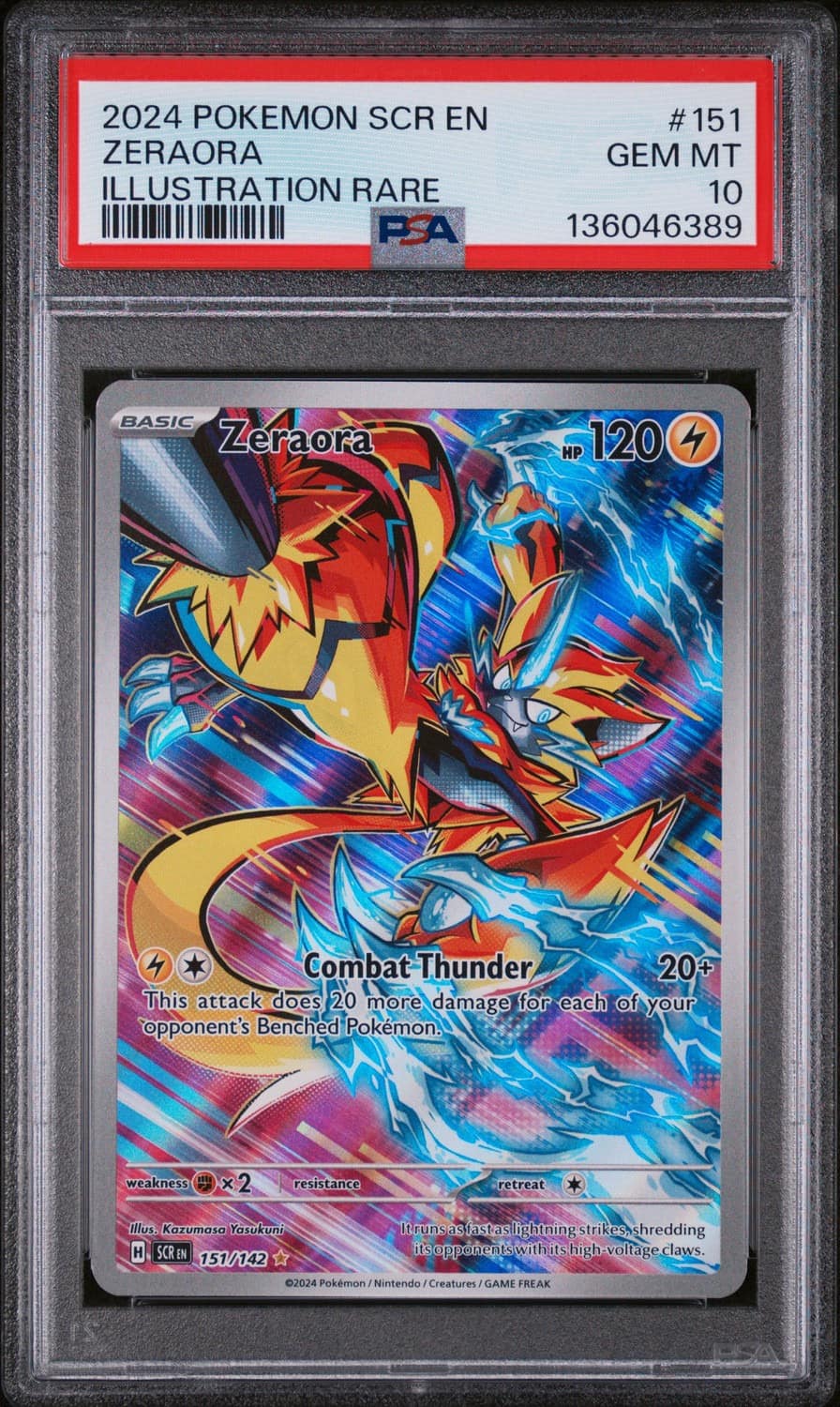 Zeraora