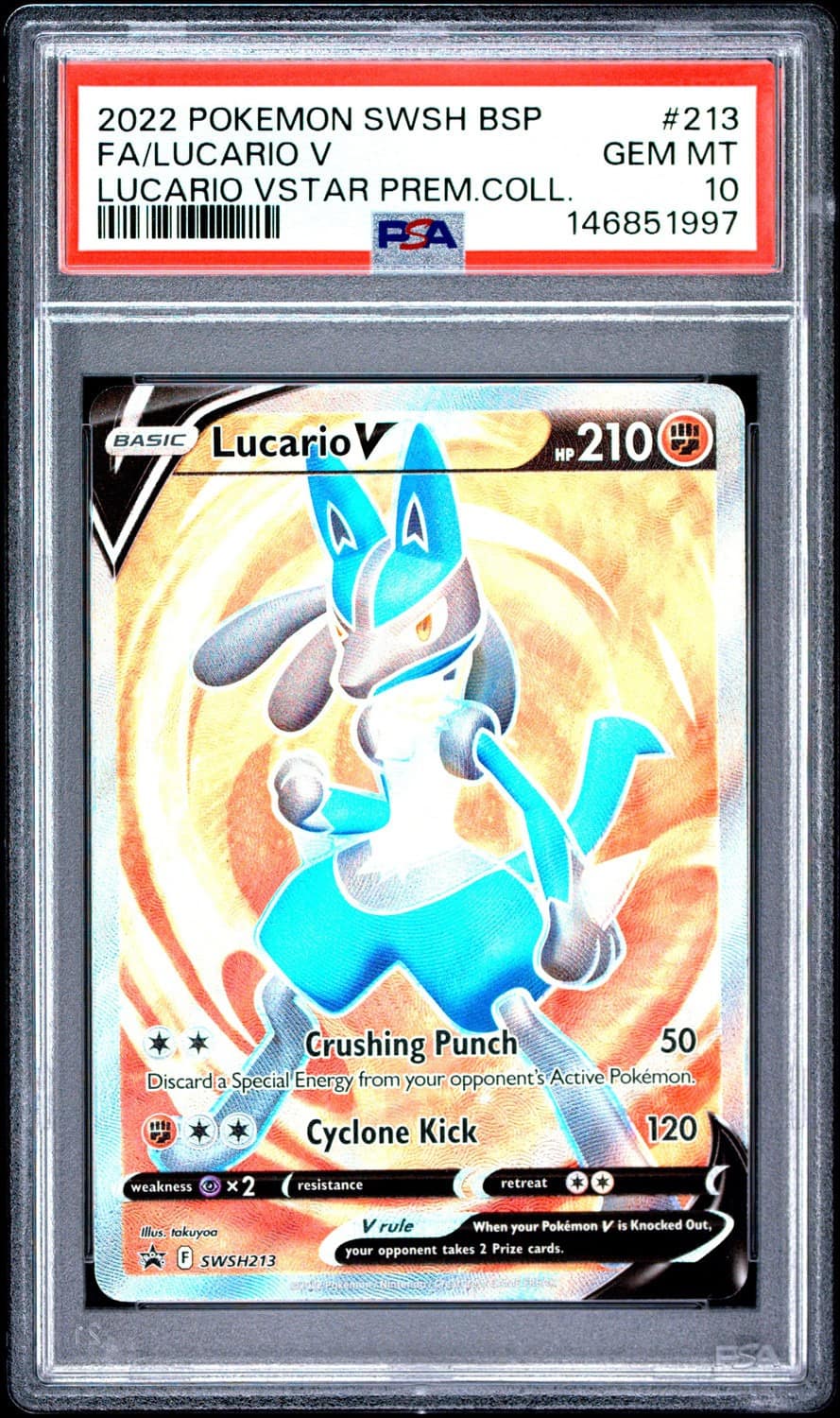 Lucario V