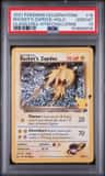 Rocket'S Zapdos