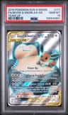 Eevee & Snorlax Gx