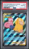 Slowpoke & Psyduck Gx