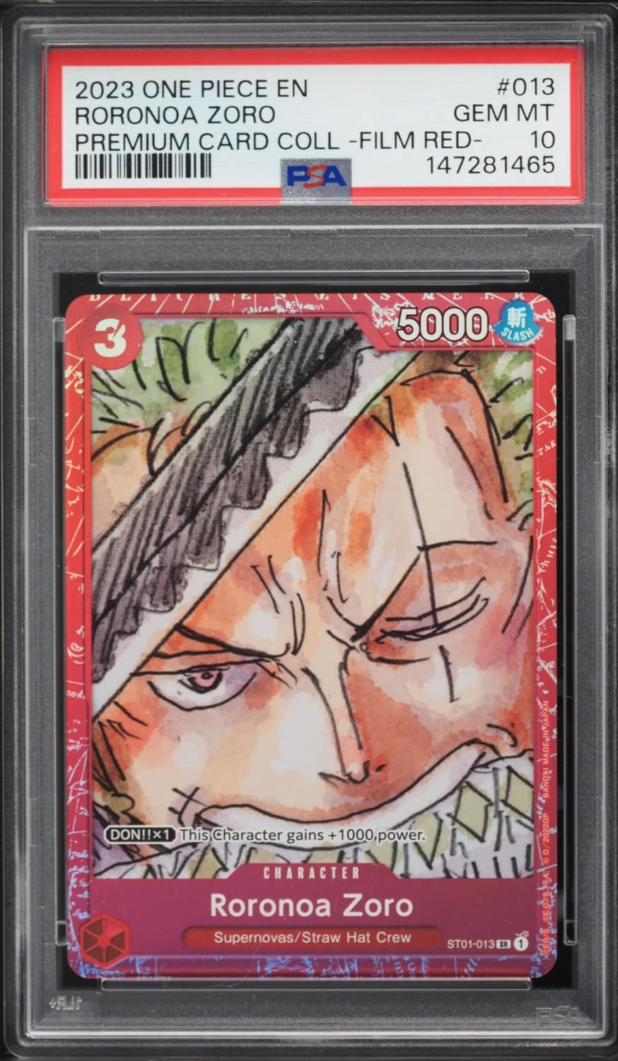 Roronoa Zoro