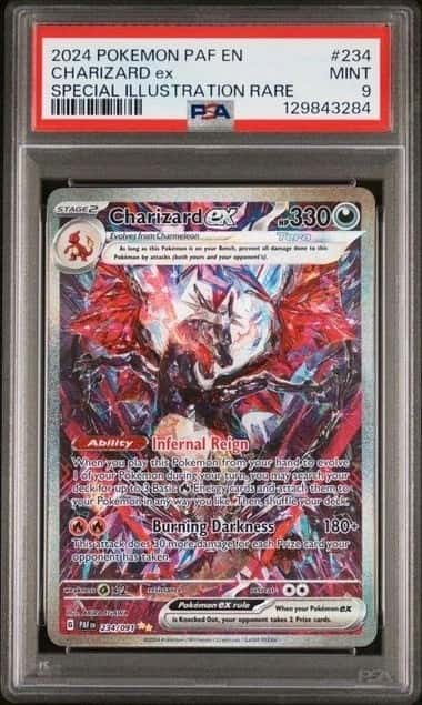 CHARIZARD ex