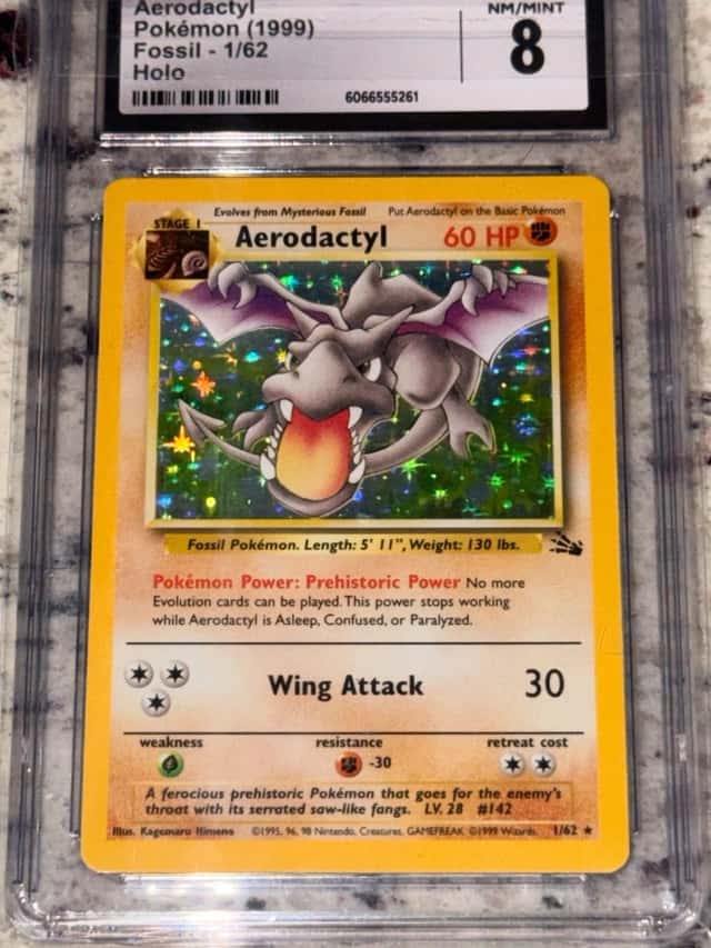 Aerodactyl