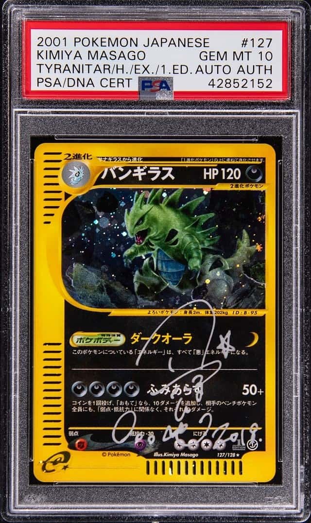 Tyranitar