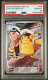 Captain Pikachu
