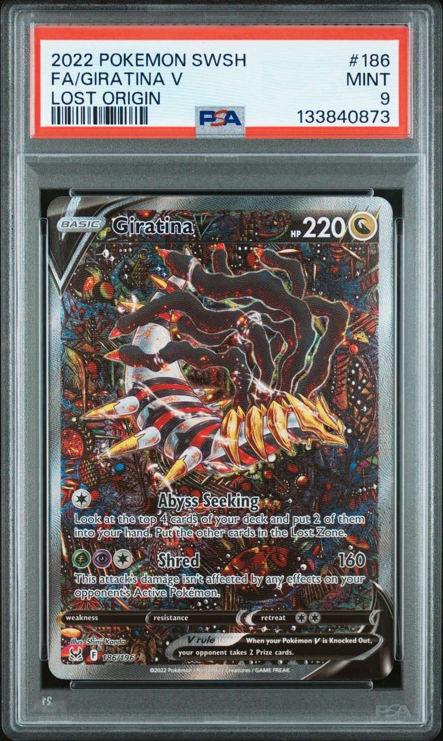Giratina V