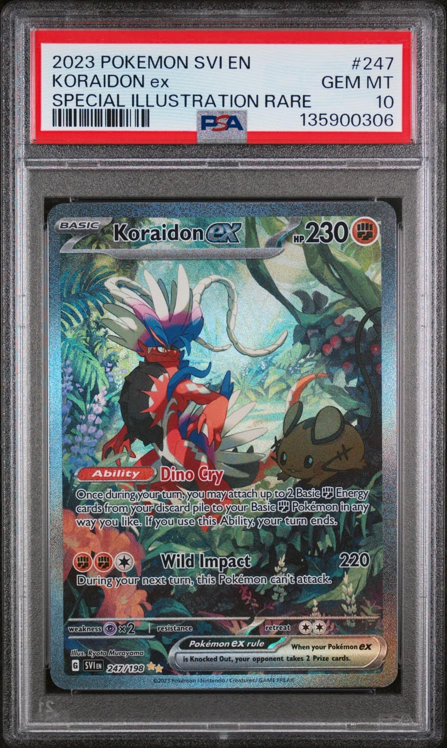 Koraidon Ex