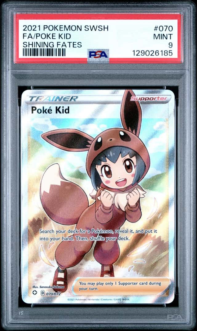 Poke Kid