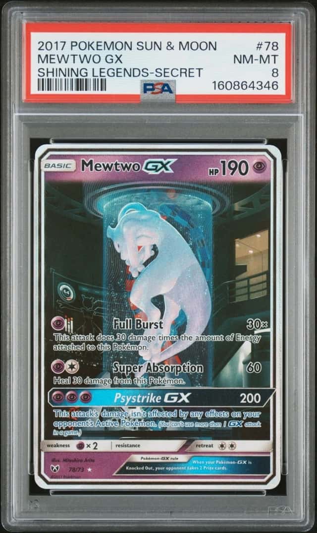 Mewtwo GX