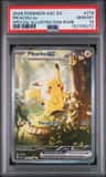 Pikachu Ex