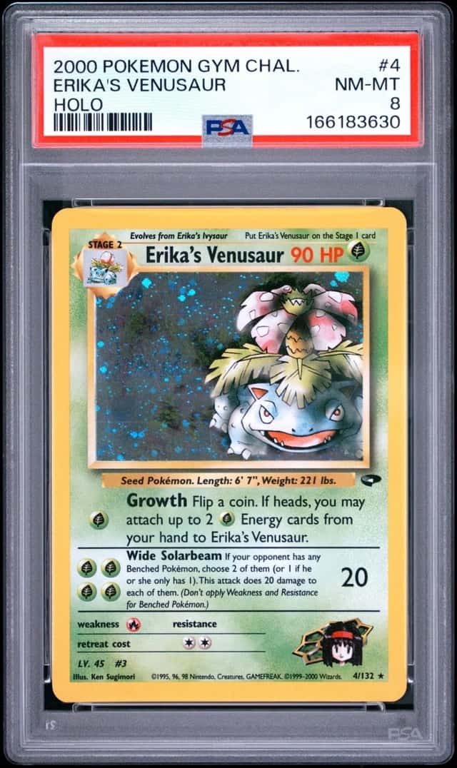 Erika's Venusaur