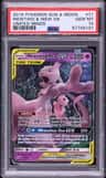 Mewtwo & Mew Gx