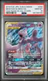 Mewtwo & Mew Gx