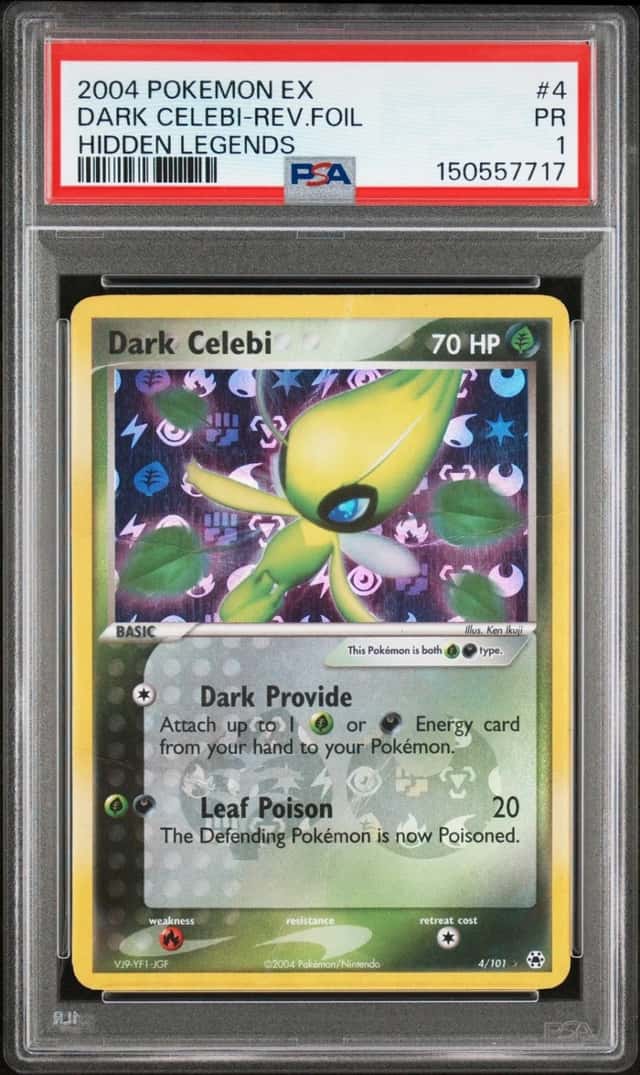 Dark Celebi