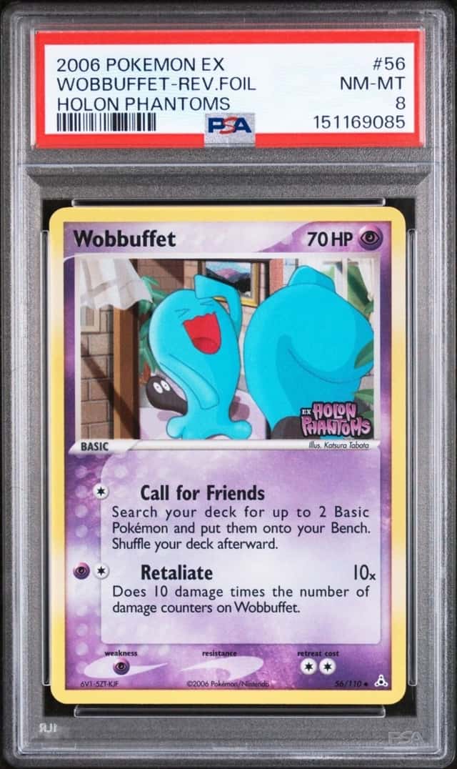 Wobbuffet
