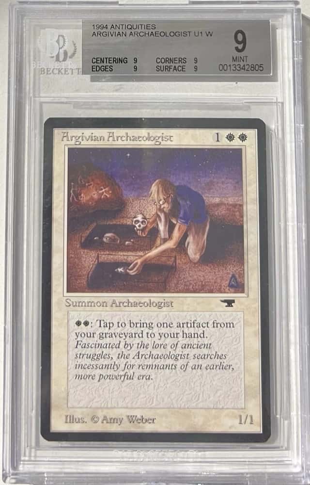 Argivian Archaeologist