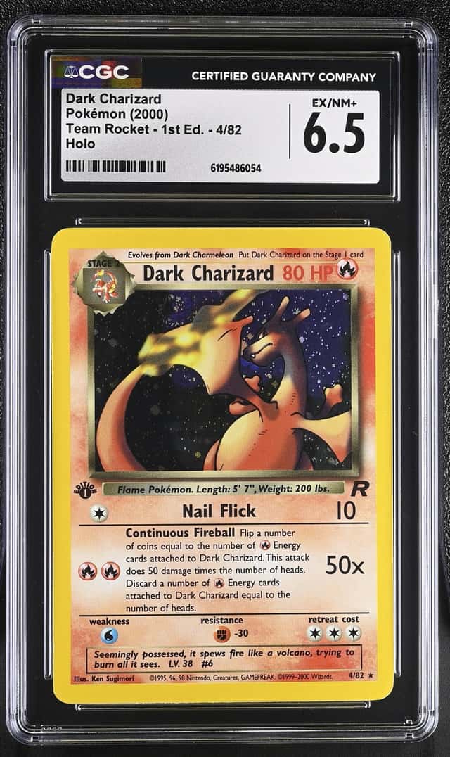 Dark Charizard